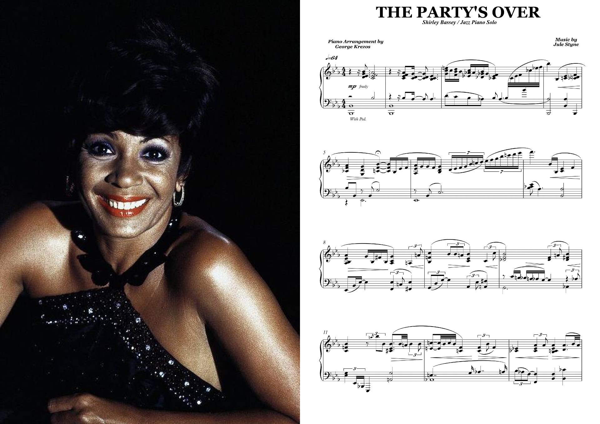 The Party's Over (Shirley Bassey).jpg